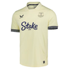 Everton FC Away Shirt 2025/2026