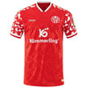 FSV Mainz 05 Home Shirt 2025/2026