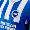 Brighton & Hove Albion FC Home Shirt 2025/2026