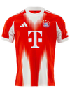 FC Bayern München Home Shirt 2025/2026