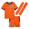 (KIDS) NETHERLANDS HOME KIT 2024/2025