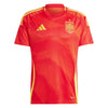 Spain Home Shirt 2024/2025
