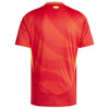 Spain Home Shirt 2024/2025