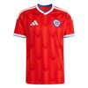 Chile Home Shirt 2026