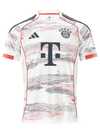 FC Bayern München Away Shirt 2025/2026