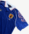 JAPAN 1998 BLUE 'FLAME' RETRO SHIRT