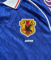 JAPAN 1998 BLUE 'FLAME' RETRO SHIRT