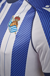 Real Sociedad Home Shirt 2025/2026