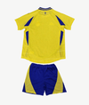 (KIDS) AL NASSR 2024/25 HOME KIT