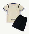 (KIDS) BARCELONA 2025/26 AWAY KIT