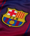 (KIDS) BARCELONA 2025/26 HOME SHIRT