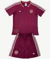 (KIDS) BAYERN MUNICH 2025/26 PRE-MATCH KIT