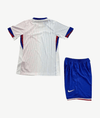 (KIDS) FRANCE EUROS 2024 AWAY SHIRT
