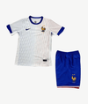(KIDS) FRANCE EUROS 2024 AWAY SHIRT