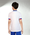 (KIDS) FRANCE EUROS 2024 AWAY SHIRT