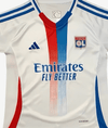 (KIDS) OLYMPIQUE LYONNAIS 2024/25 HOME KIT