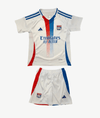 (KIDS) OLYMPIQUE LYONNAIS 2024/25 HOME KIT