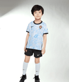 (KIDS) PORTUGAL EUROS 2024 AWAY SHIRT