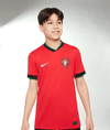 (KIDS) PORTUGAL EUROS 2024 HOME SHIRT