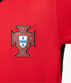 (KIDS) PORTUGAL EUROS 2024 HOME SHIRT
