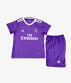 (KIDS) REAL MADRID 2016/17 AWAY KIT