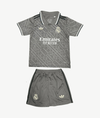 (KIDS) REAL MADRID 2024/25 THIRD KIT
