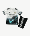 (KIDS) REAL MADRID 2025/26 'BLACK DRAGON' KIT