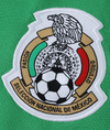 MEXICO 2004 RETRO HOME SHIRT
