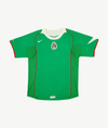 MEXICO 2004 RETRO HOME SHIRT