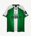 NIGERIA 1996 HOME RETRO SHIRT
