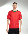 PORTUGAL 2004 RETRO HOME SHIRT