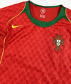 PORTUGAL 2004 RETRO HOME SHIRT