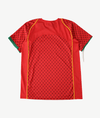 PORTUGAL 2004 RETRO HOME SHIRT