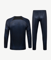 PORTUGAL 2022 STRIKE BLUE 1/4 ZIP TRACKSUIT