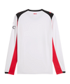 AC Milan Away Shirt Longsleeve 2025/2026