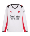 AC Milan Away Shirt Longsleeve 2025/2026
