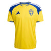 Sweden Home Shirt 2026