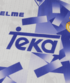 REAL MADRID 1996/97 AWAY RETRO SHIRT