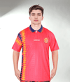 SPAIN 1994 HOME RETRO SHIRT