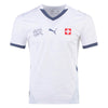 Switzerland Away Shirt 2024/2025