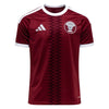 Qatar Home Shirt 2026