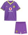 (KIDS) BORUSSIA DORTMUND THIRD KIT 2026/2027