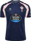 Celta De Vigo Away Shirt 2026/2027
