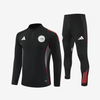 AFC AJAX BLACK 2025/2026 TRACKSUIT
