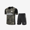 PSV EINDHOVEN BLACK LODEN GREEN 2025/2026 TRAINING SET