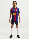 (KIDS) BARCELONA 2026/27 HOME SHIRT
