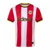 Brentford FC Home Shirt 2026/2028