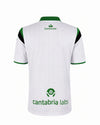 RACING DE SANTANDER Home Shirt 2026/2027