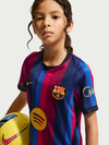 (KIDS) BARCELONA 2026/27 HOME SHIRT