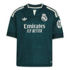 (KIDS) REAL MADRID AWAY KIT 2026/2027